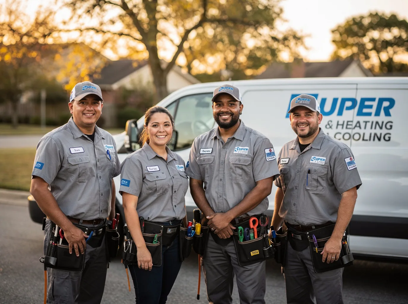 Hvac Repair company in Martin, OH