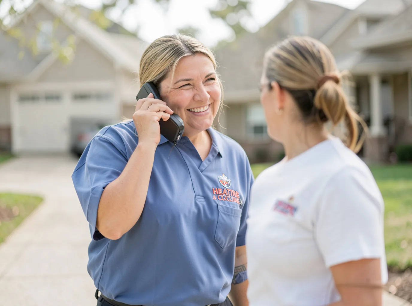 Hvac Repair Martin, OH FAQs